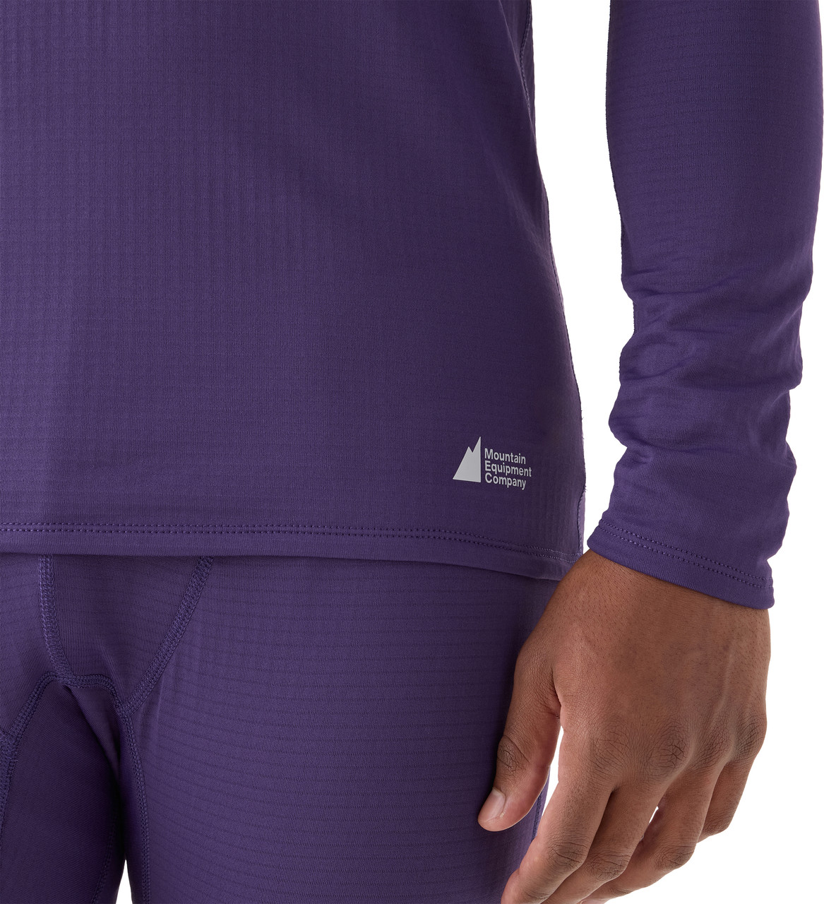 MEC T2 Base Layer 1/4 Zip Long Sleeve Top - Men's