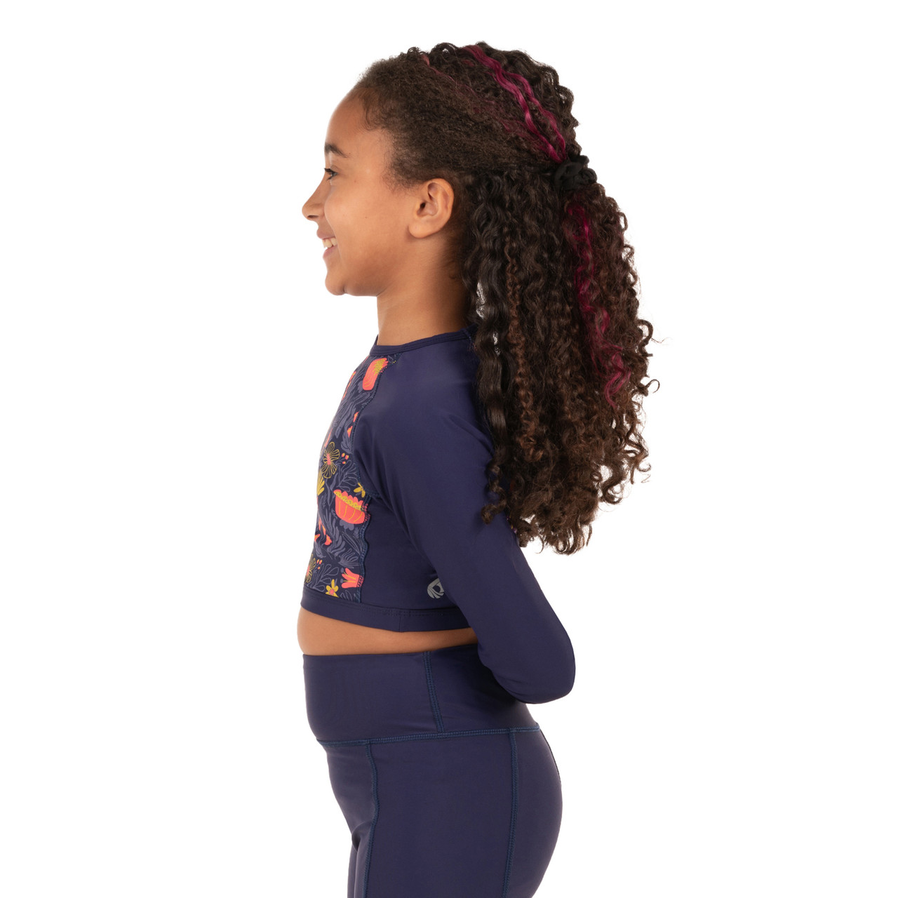 Level Six Isla Long Sleeve Sun Shirt - Girls' - Youths