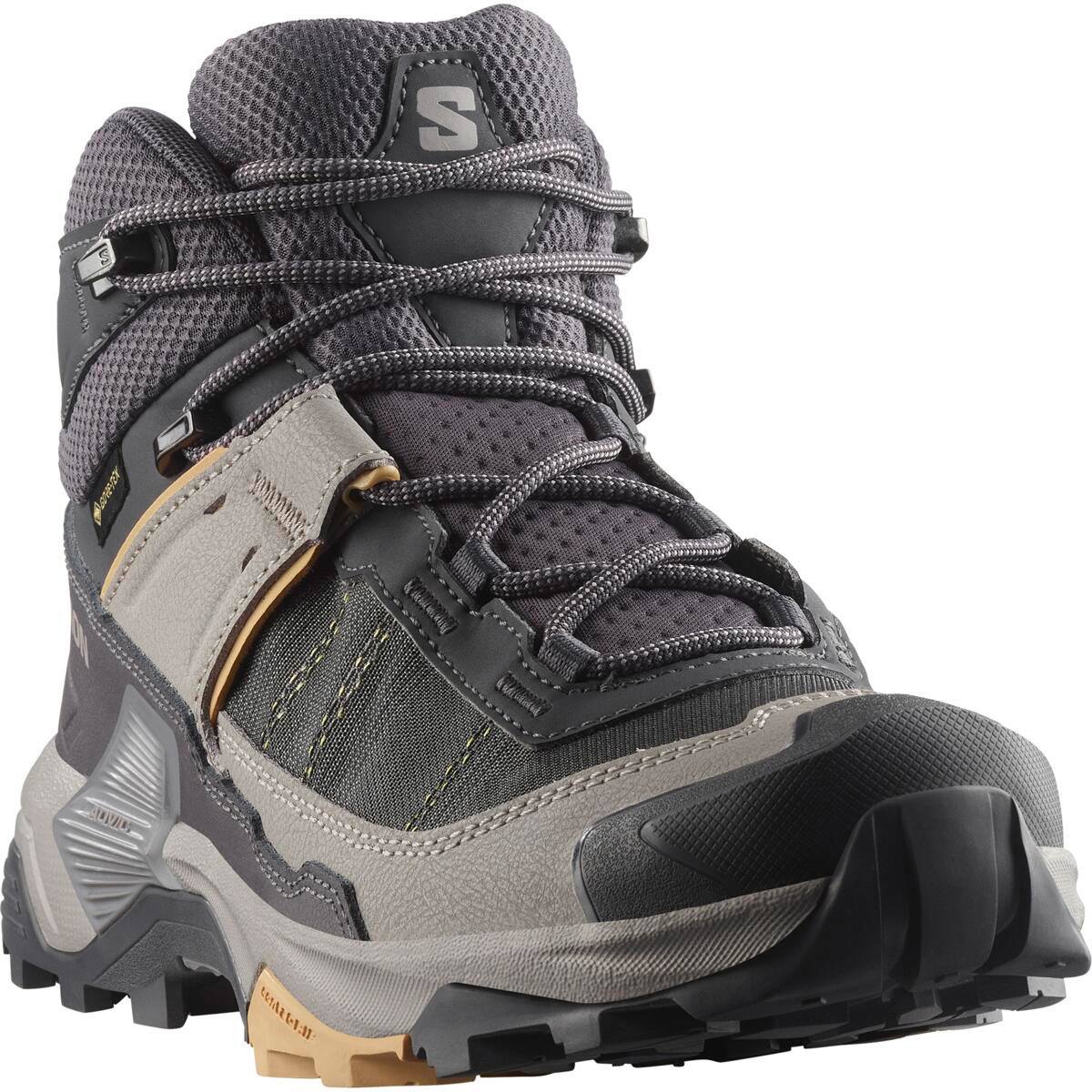 Salomon X Ultra 5 Mid Gore-Tex Trail Shoes - Women's