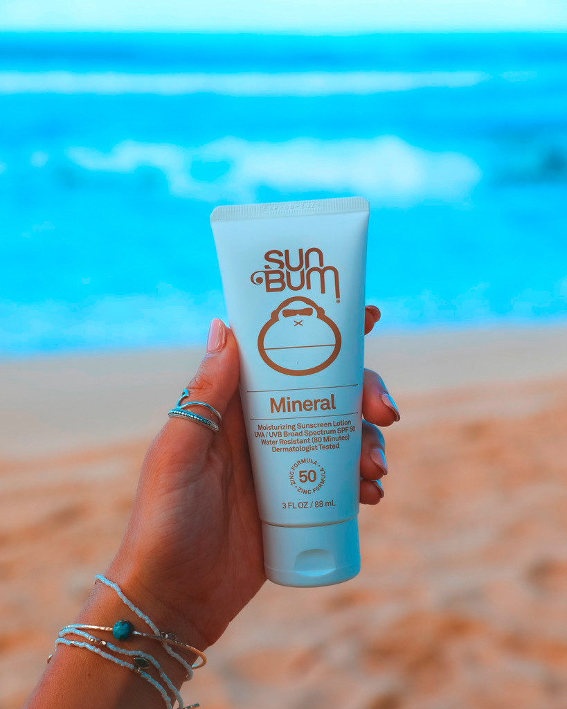 Sun Bum Mineral SPF 50 Lotion 88ml