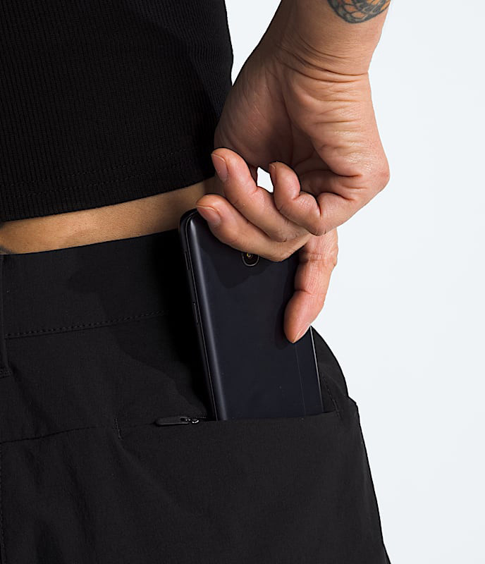 The North Face Basin Short - Women's