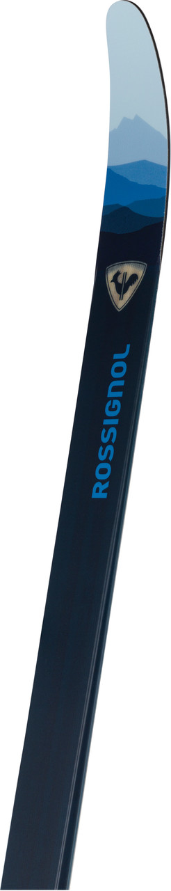 Rossignol EVO XT 60 Positrack Skis + Bindings - Unisex