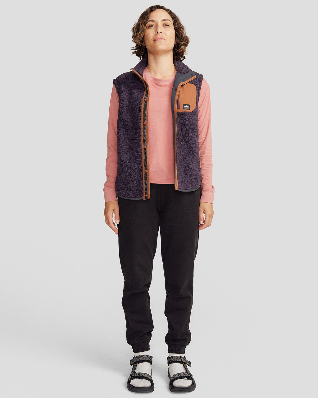 Kathmandu Co-Z High Pile Vest - Women's