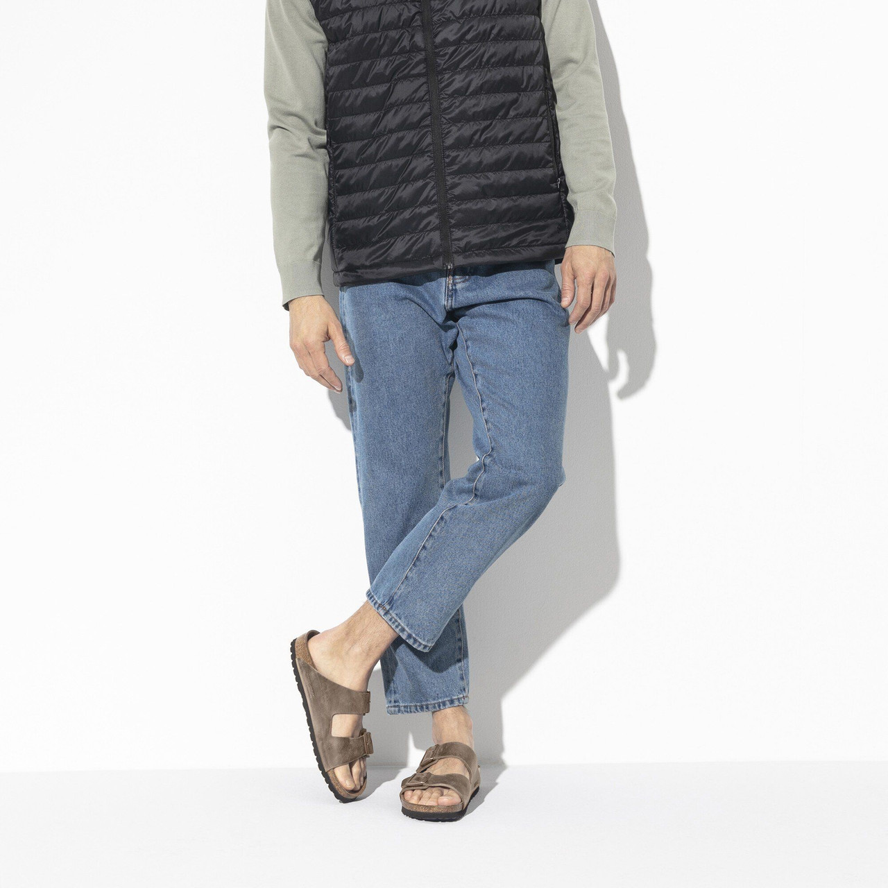 Birkenstock Arizona Leather Sandals - Unisex