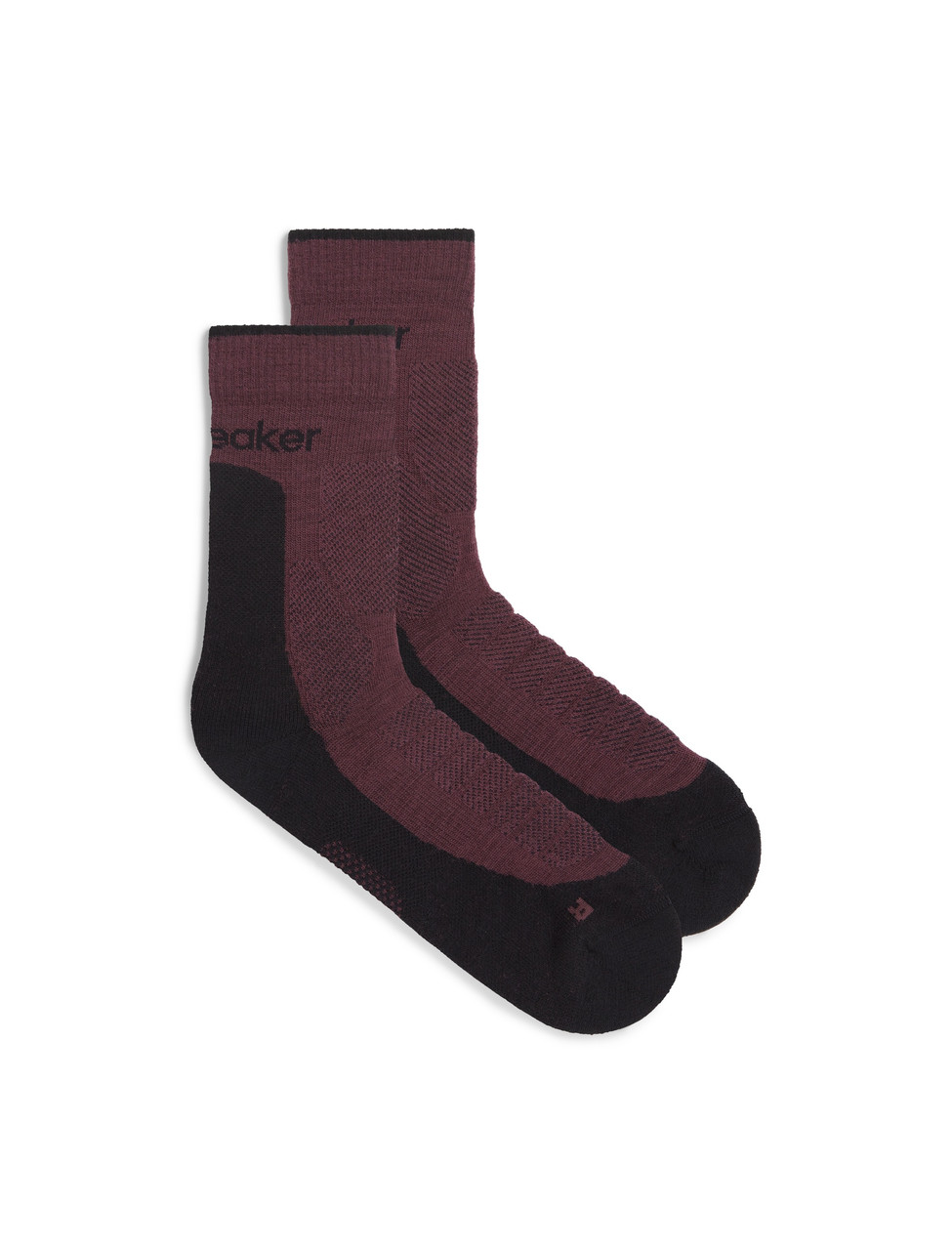 icebreaker Hike+ Heavy Crew Socks - Unisex