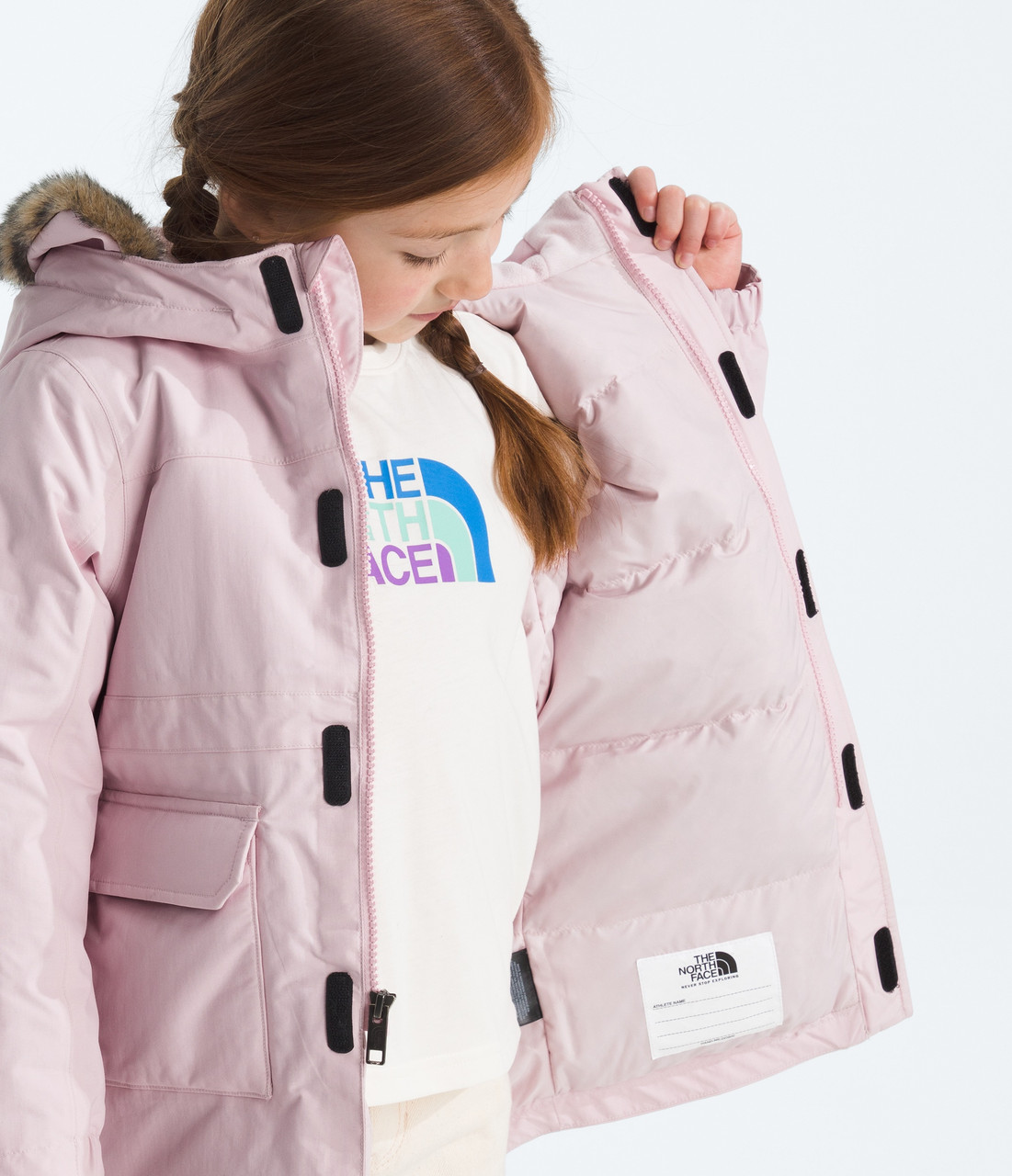 The North Face Arctic Parka - Children