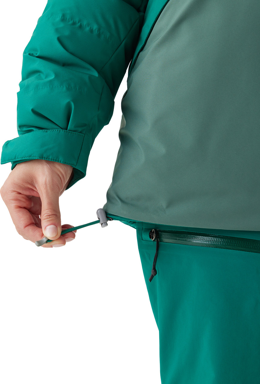 MEC Bromont Recycled Down Jacket - Women's