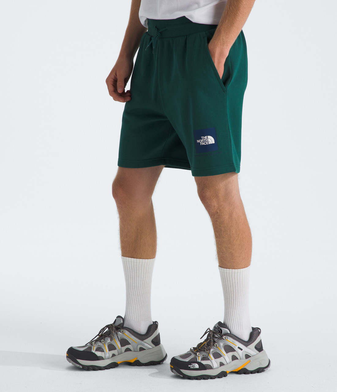 The North Face Box NSE Regular Shorts - Men's