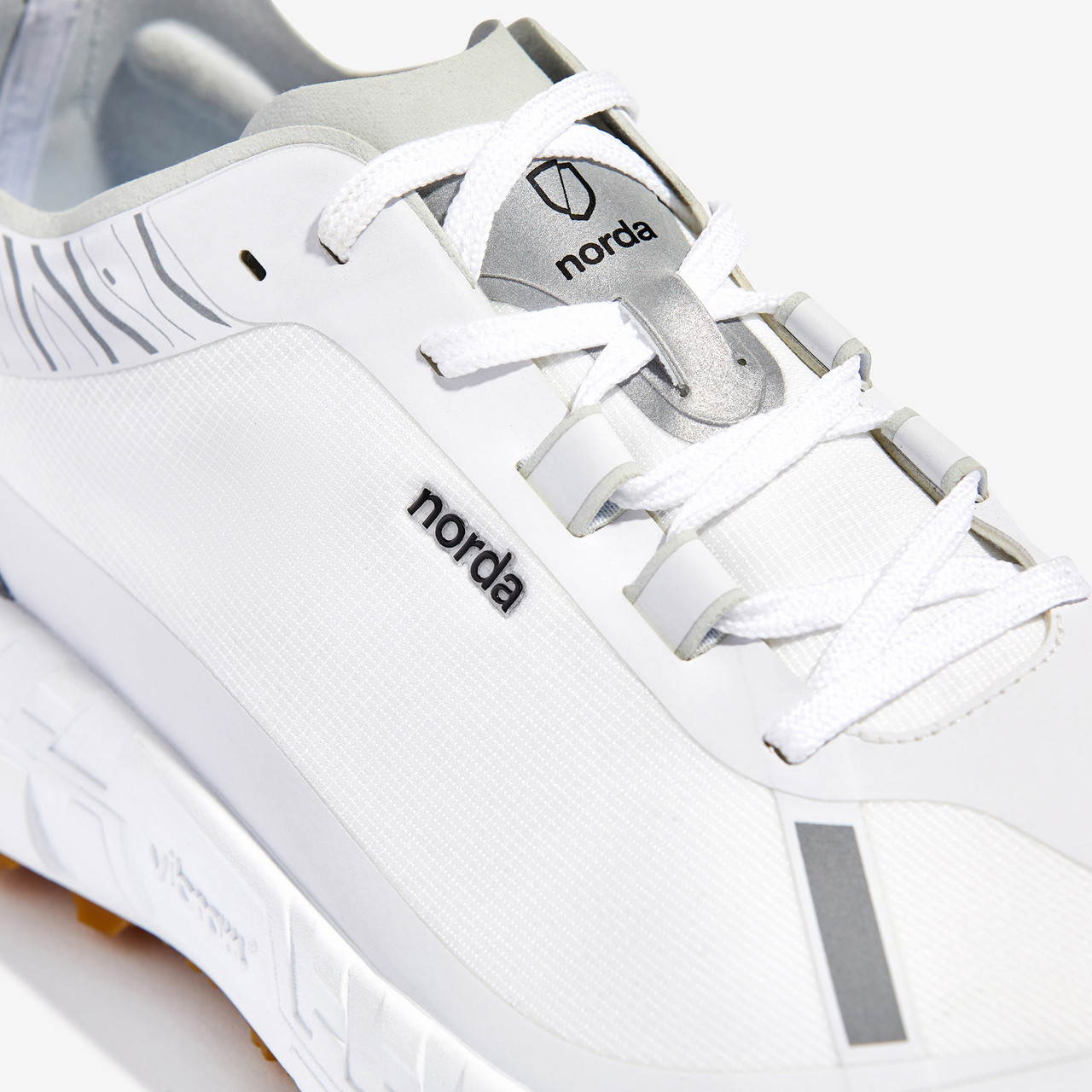 Norda 001 Seamless Trail Running Shoes - Men's