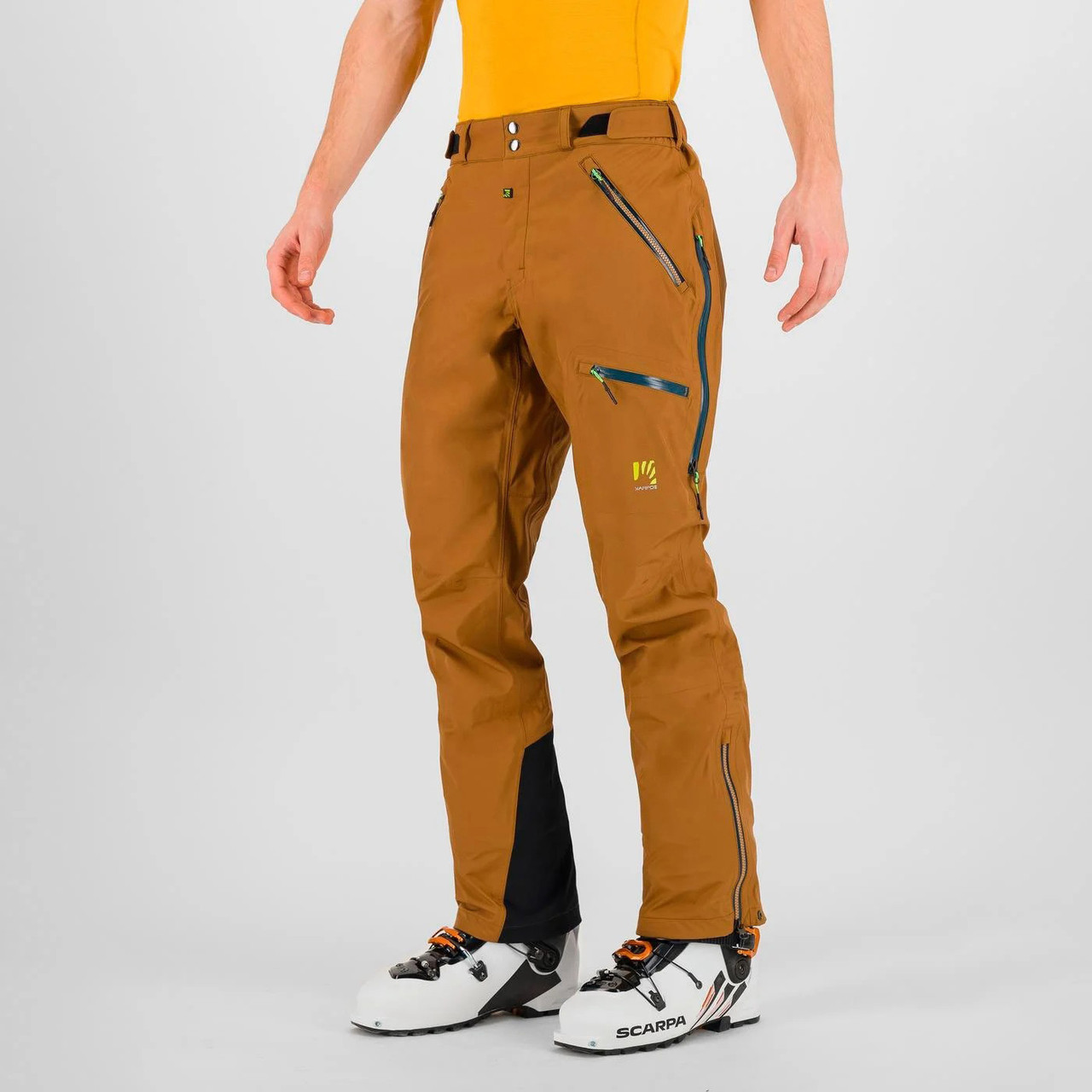 Karpos Midi Shell Pants - Men's