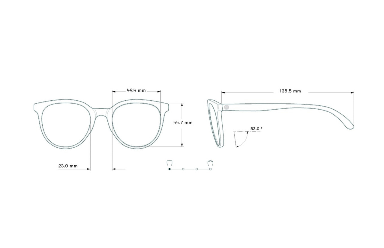 Sunski Makani Polarized Sunglasses - Unisex