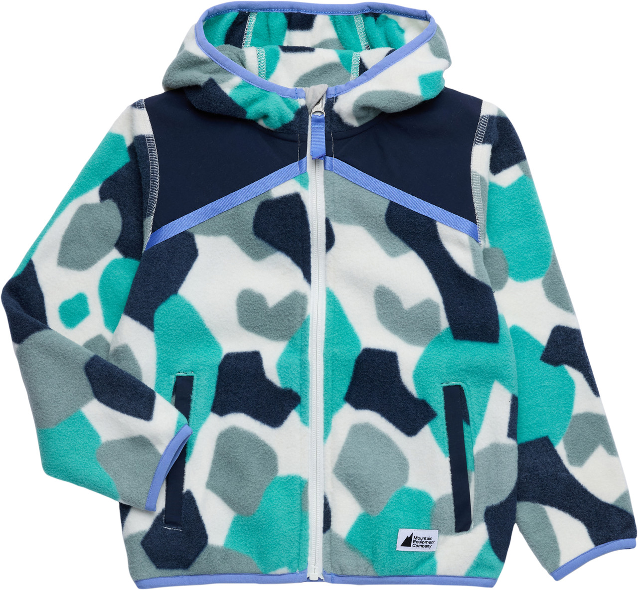 MEC Fireside Hooded Jacket - Children