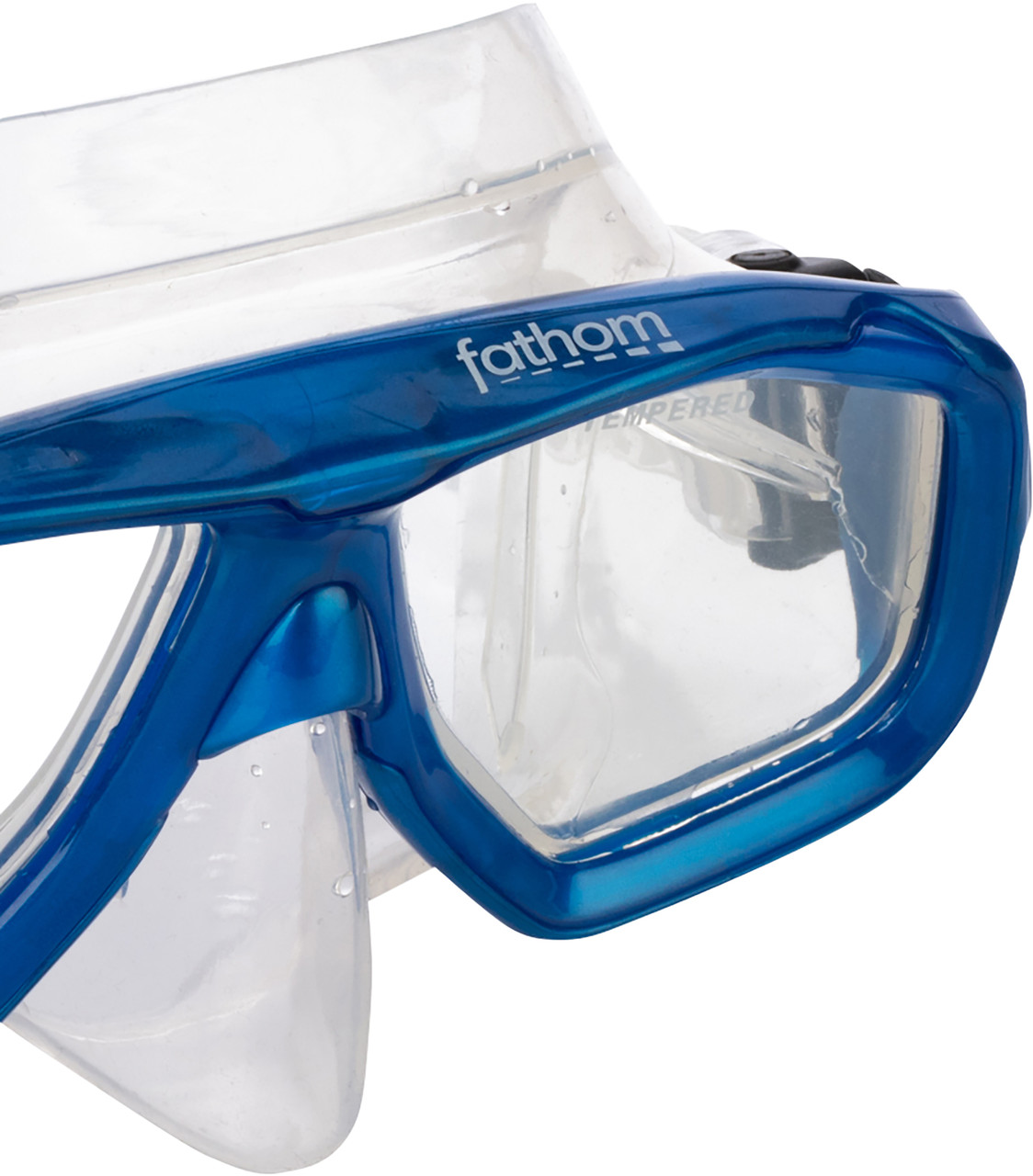 Fathom Aruba Junior Mask, Snorkel and Fin Set - Children to Youths