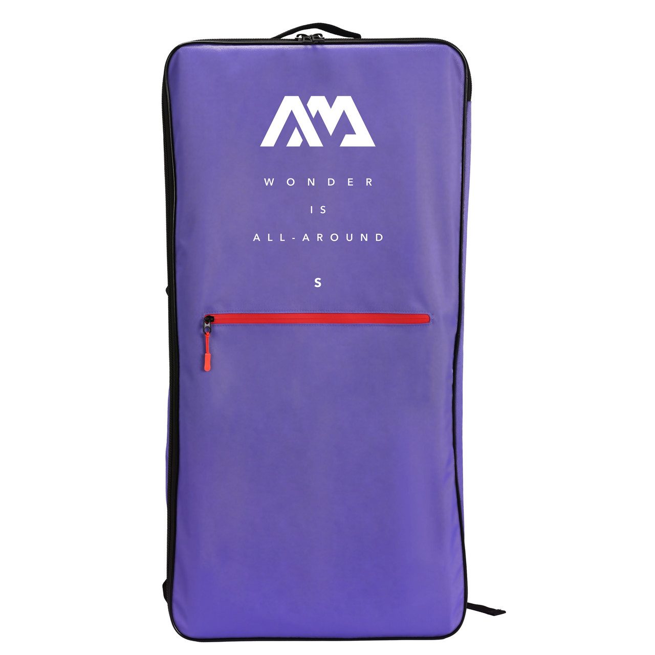 Aqua Marina Coral 11' 6" Touring Inflatable SUP Package - Unisex