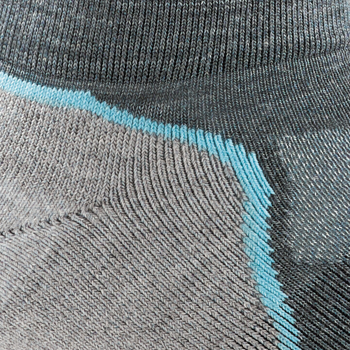 Darn Tough Light Hiker Lightweight Cushion  No Show Socks - Women's