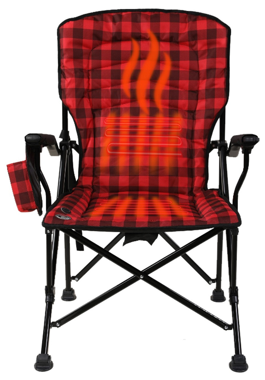 Kuma Switchback Heated Chair