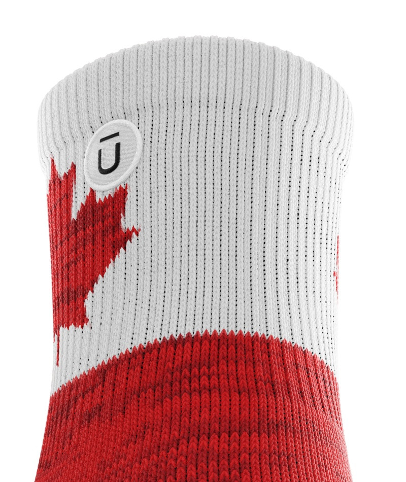 Outway True North Quarter Socks - Unisex