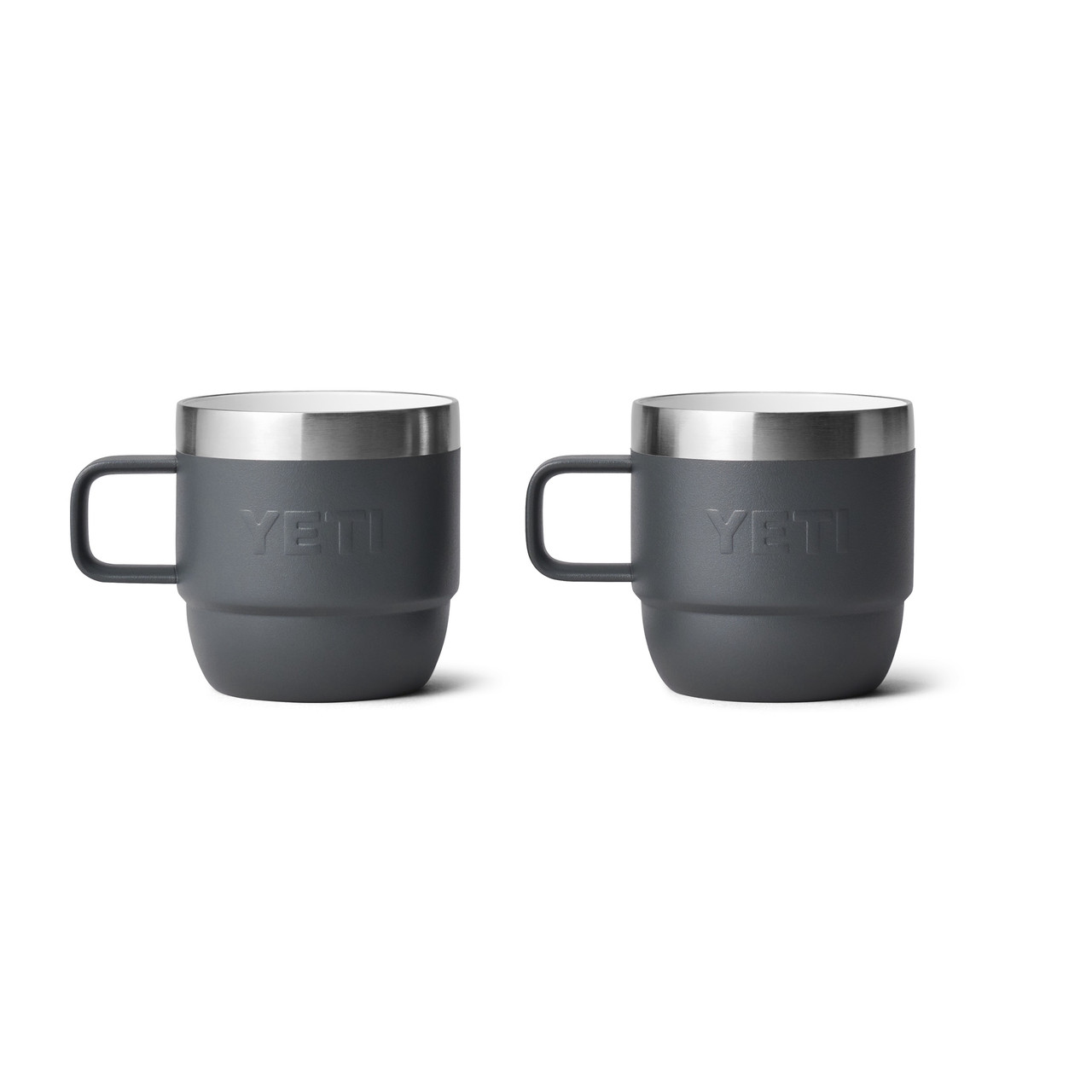 Yeti Rambler 177ml Stackable Espresso Mug - 2 Pack