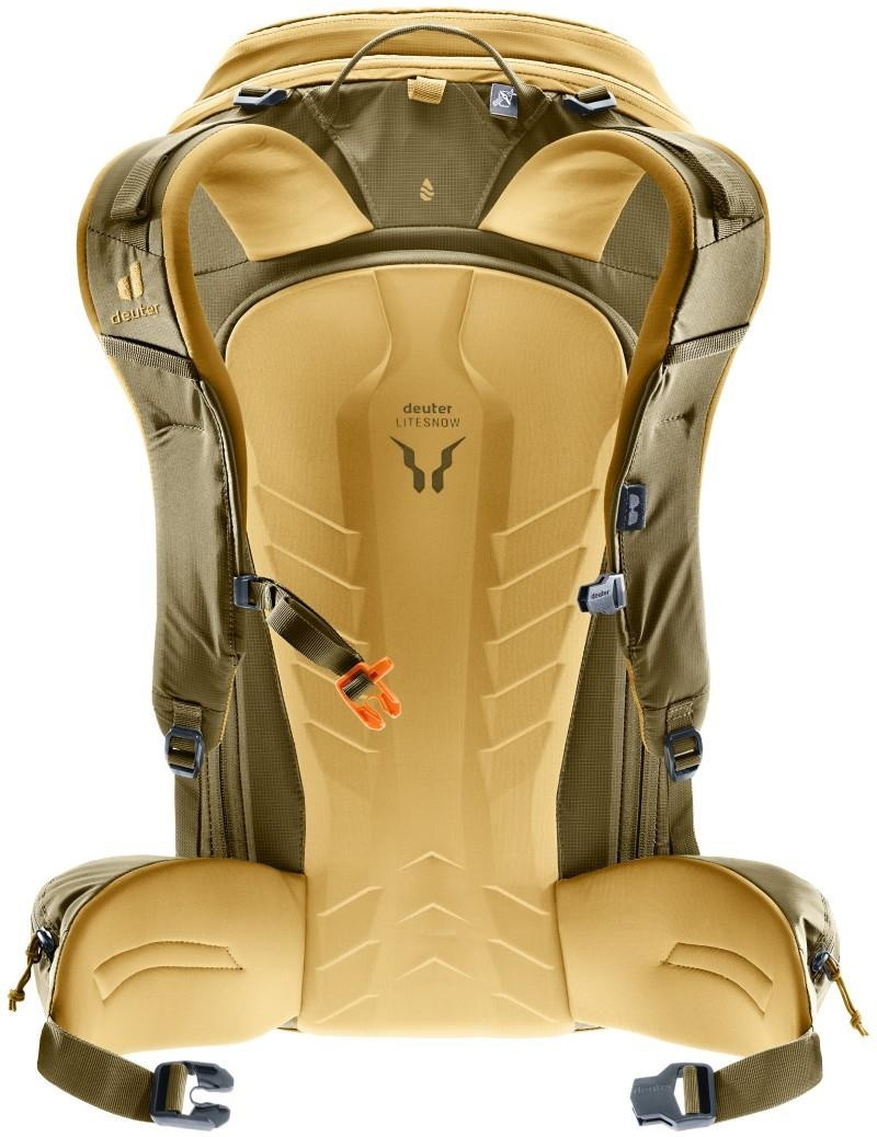 Deuter Freerider Pro 32+10 - Unisex