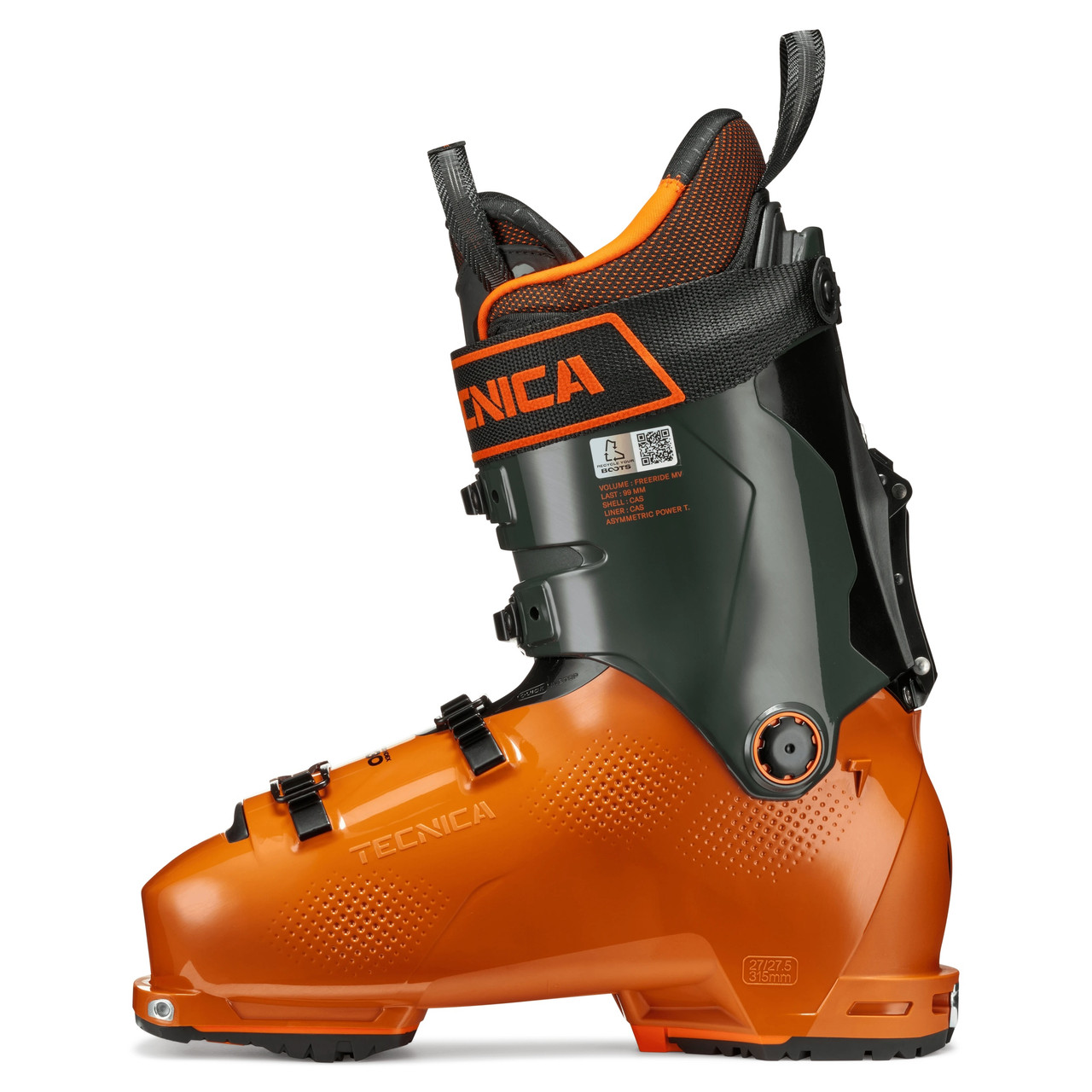 Tecnica Cochise 130 Ski Boots - Unisex
