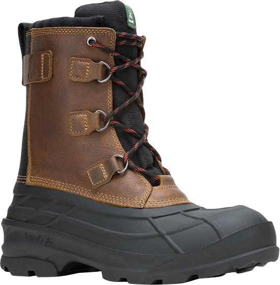 Kamik Alborg Plus Waterproof Winter Boots - Men's