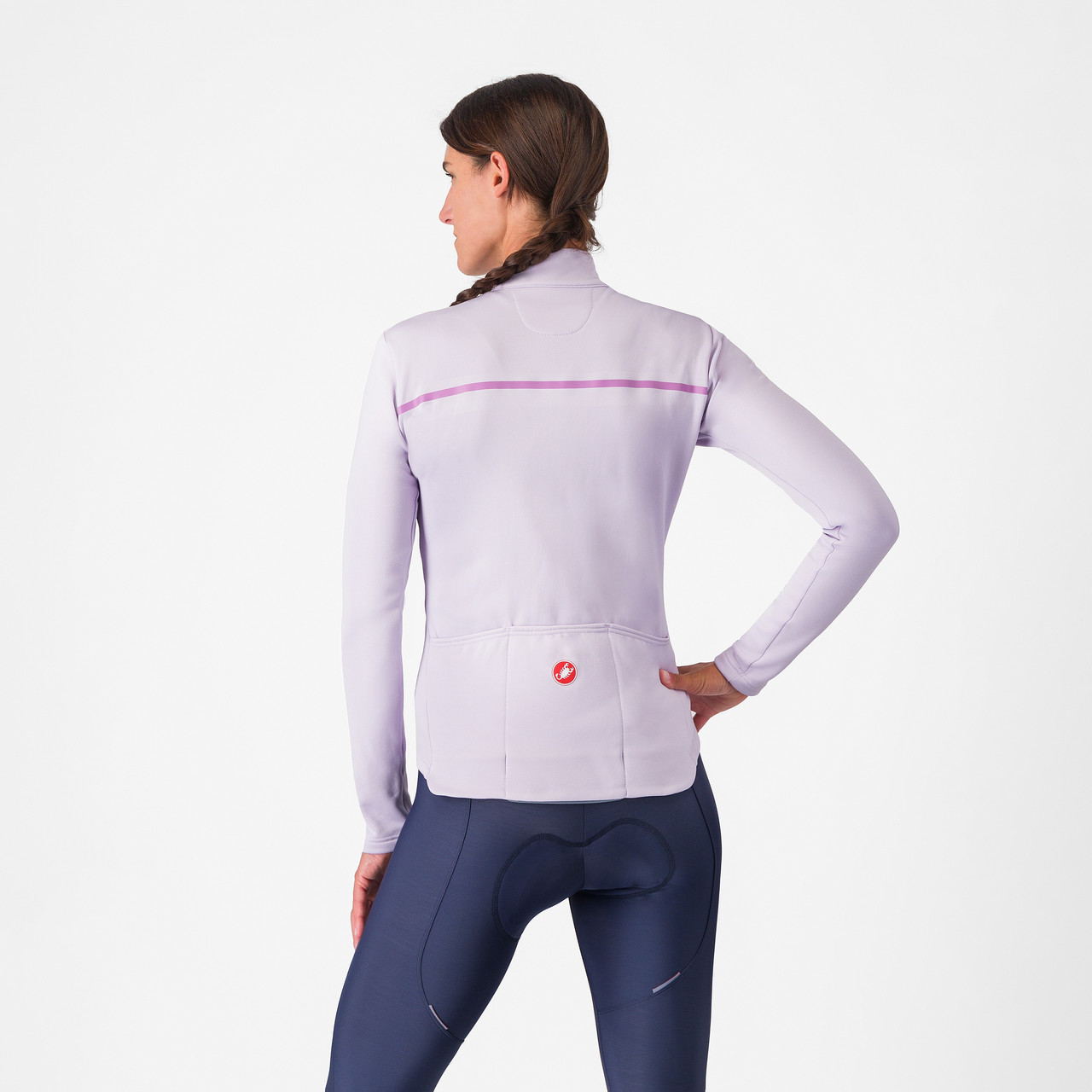 Castelli Sinergia 2 Jersey FZ - Women's