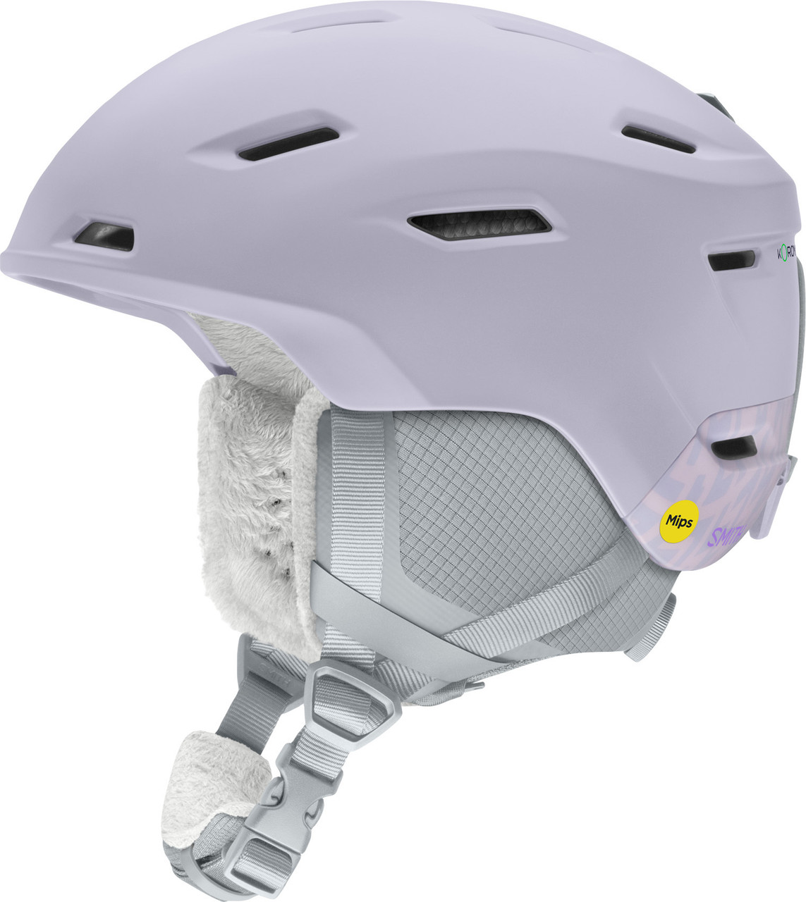 Smith Descend MIPS Snow Helmet - Unisex