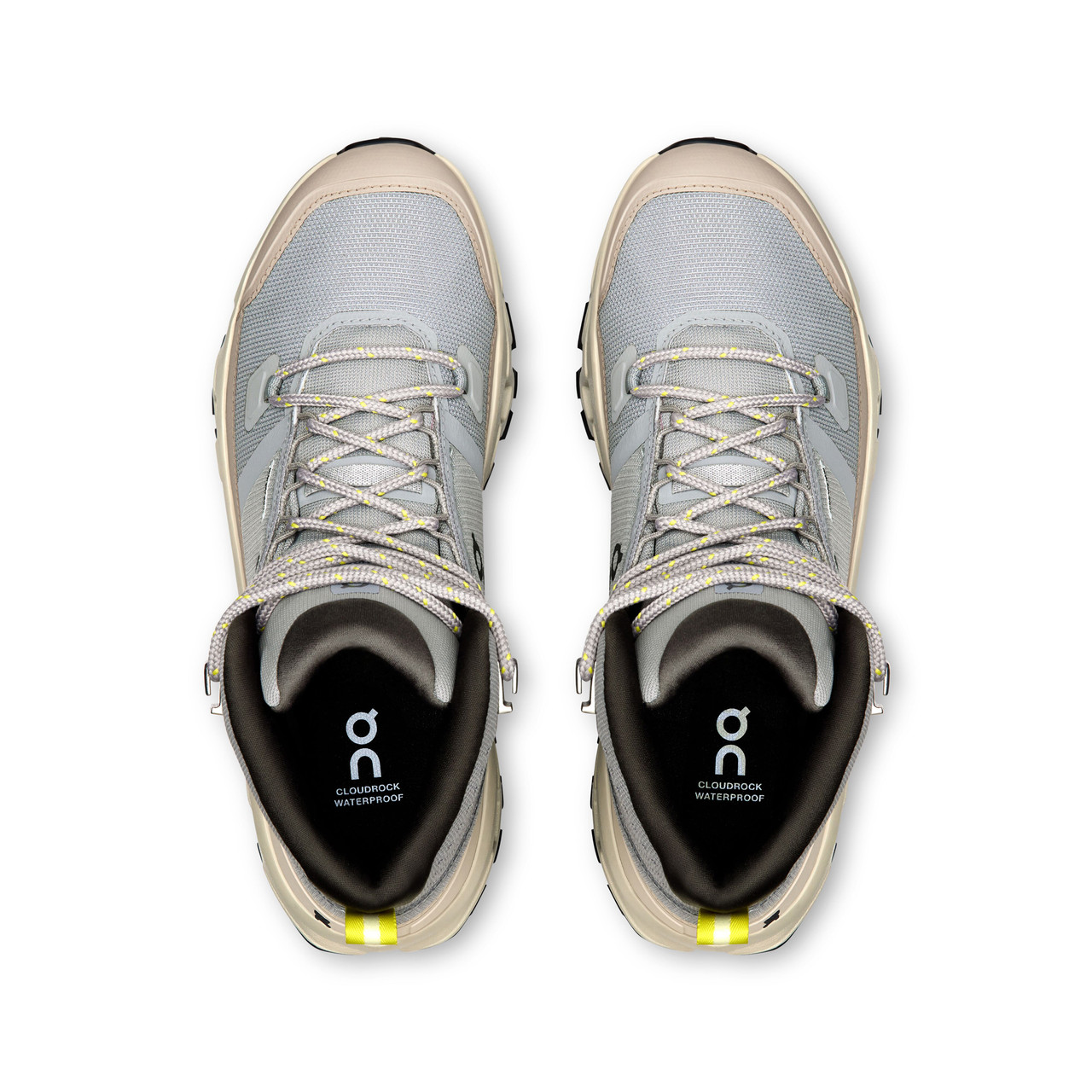 On Cloudrock Mid Waterproof Hiking Boots - Women's