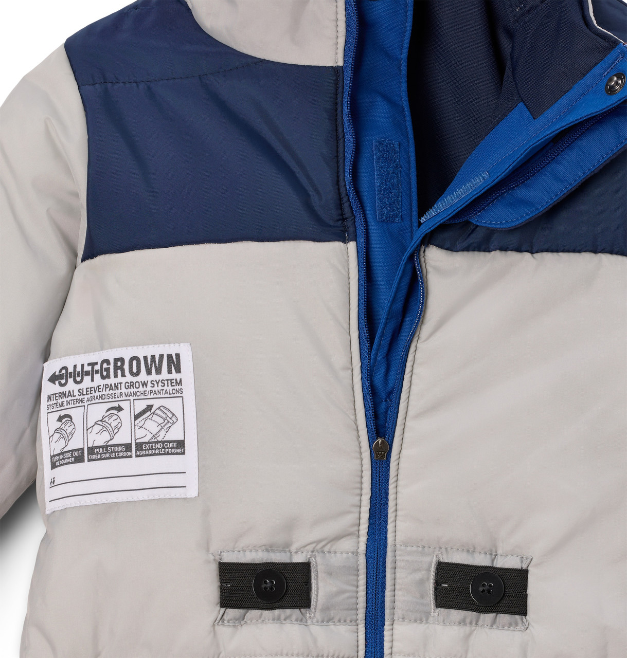 Columbia Buga III Suit - Children