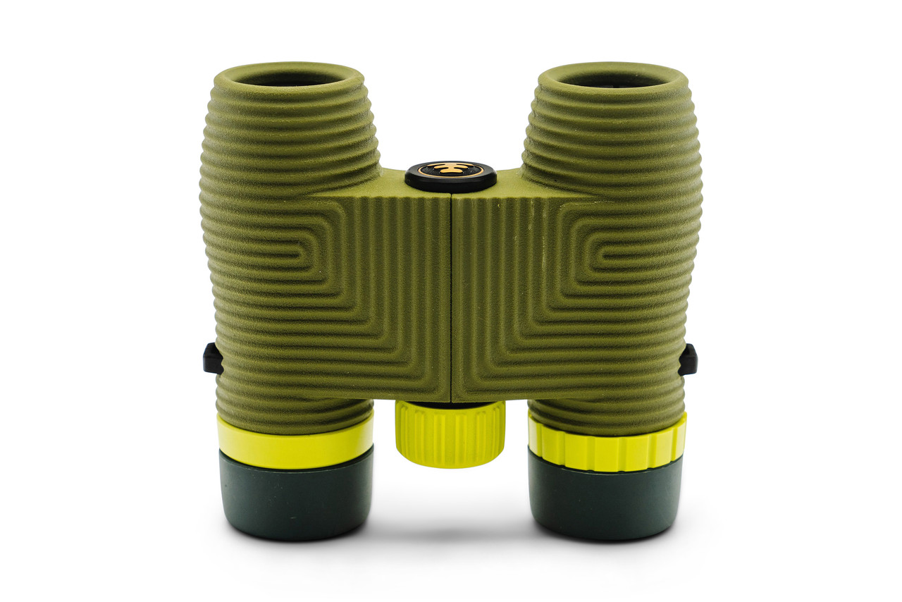Nocs Provisions Standard Issue Waterproof Binoculars 10x25