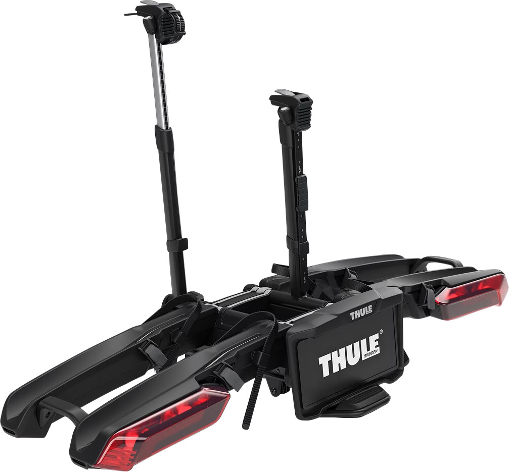 Thule Epos 2-Bike Hitch Mount Rack - With Lights