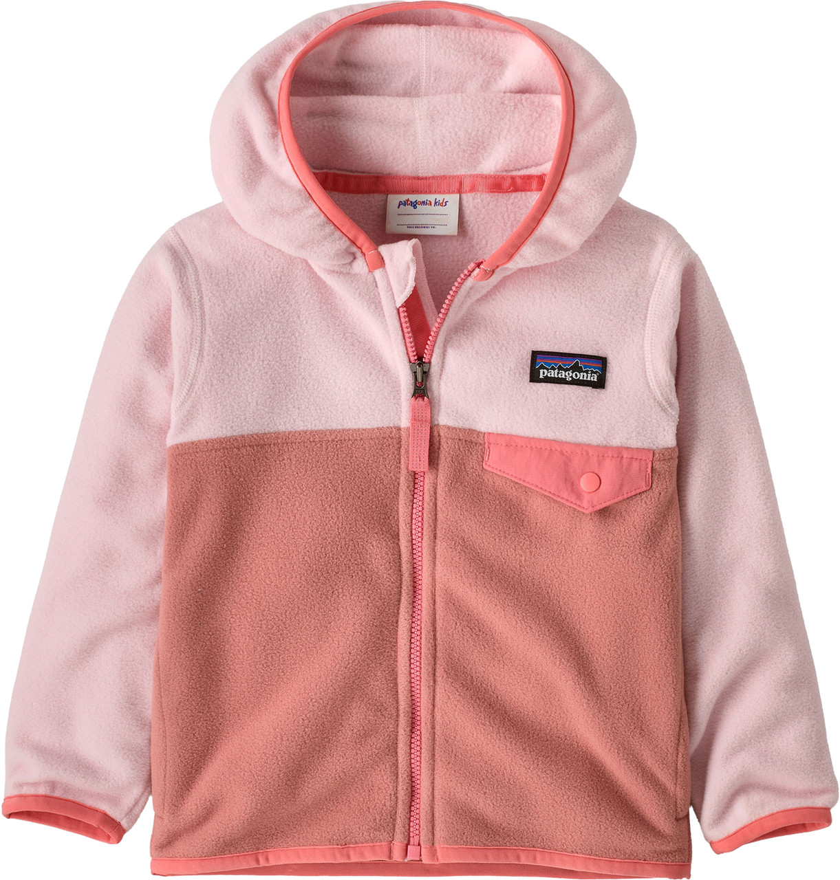 Patagonia Micro D Snap-T Jacket - Infants to Children