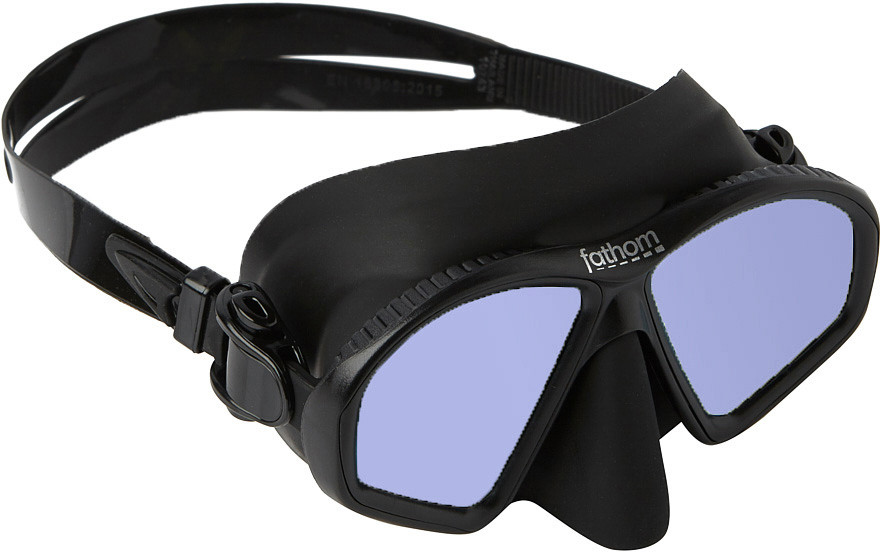 Fathom Akumal Mask and Dry Snorkel