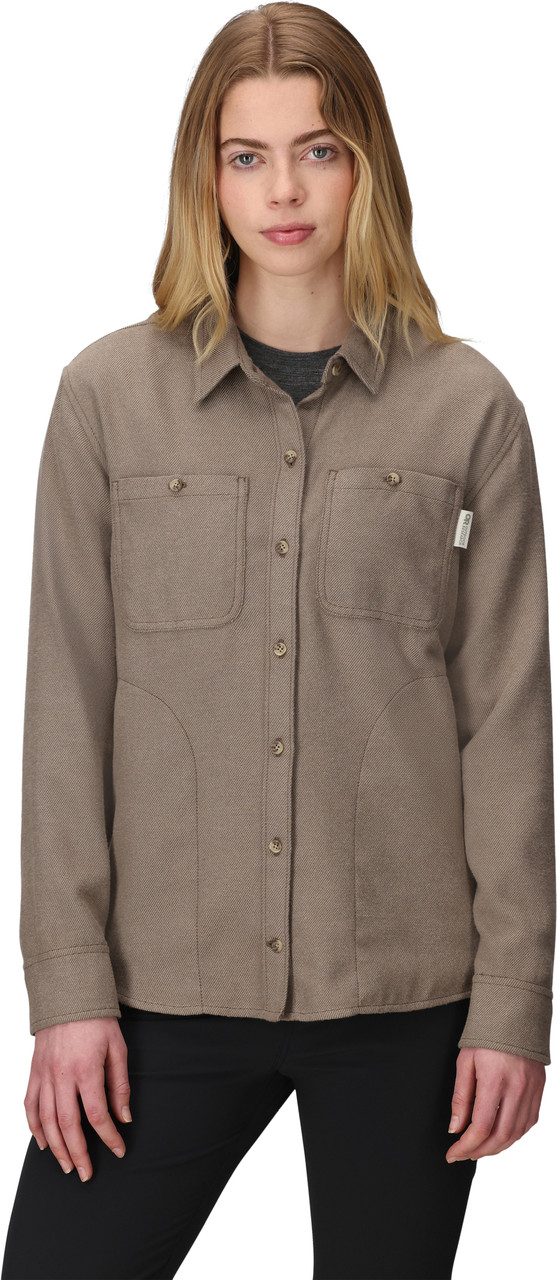 Outdoor Research Feedback Flannel Twill Shirt - Women's