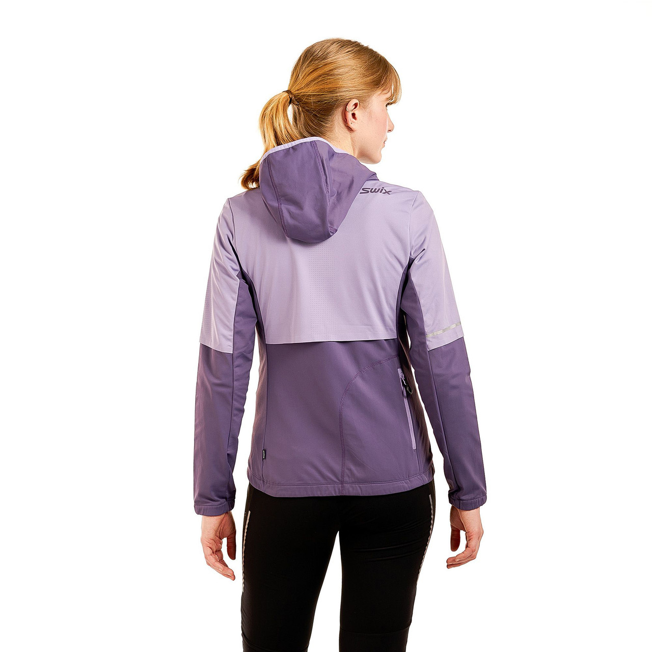 Swix Delda Softshell Jacket - Women's
