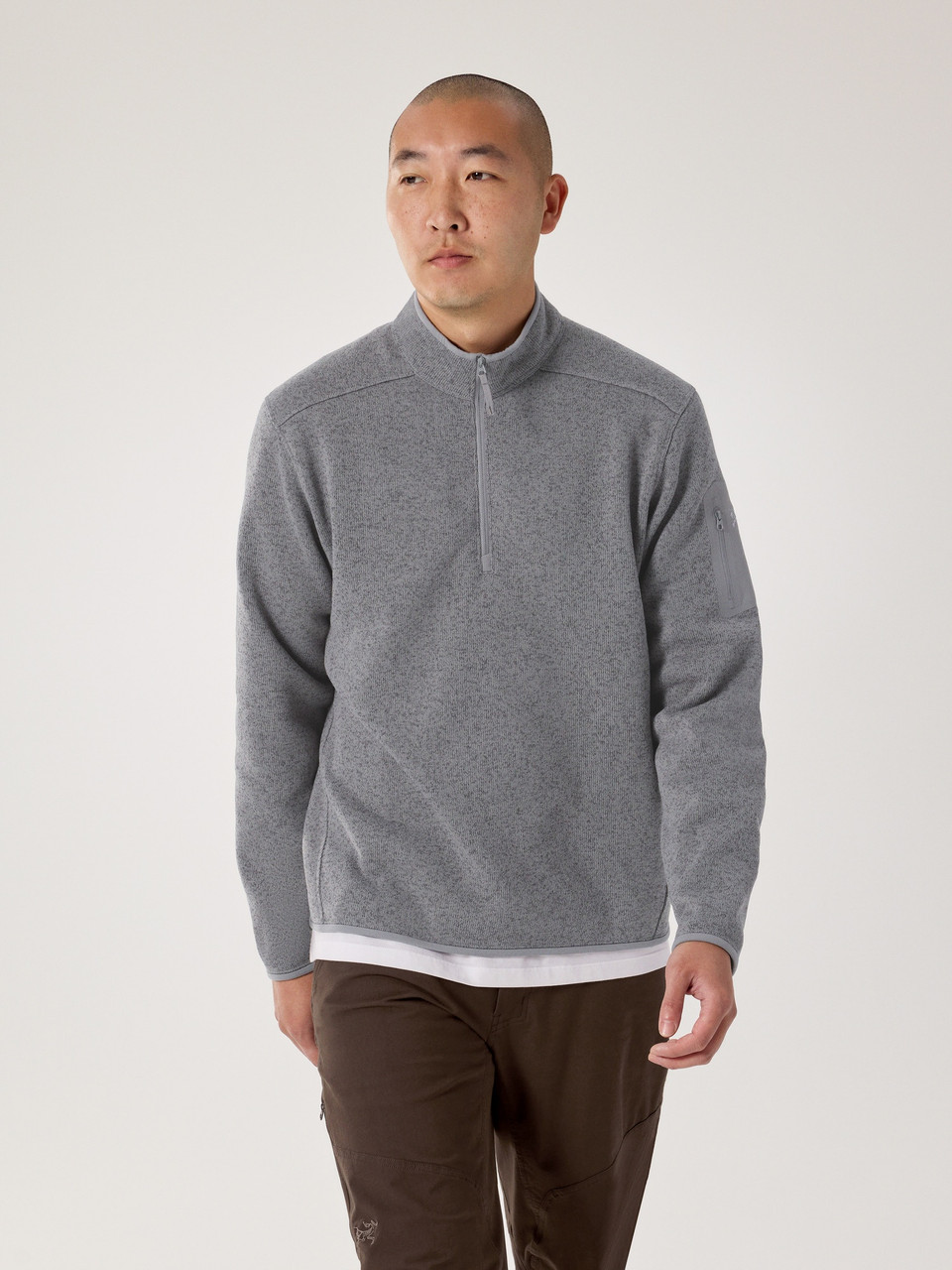 Arc'teryx Covert 1/2 Zip - Men's