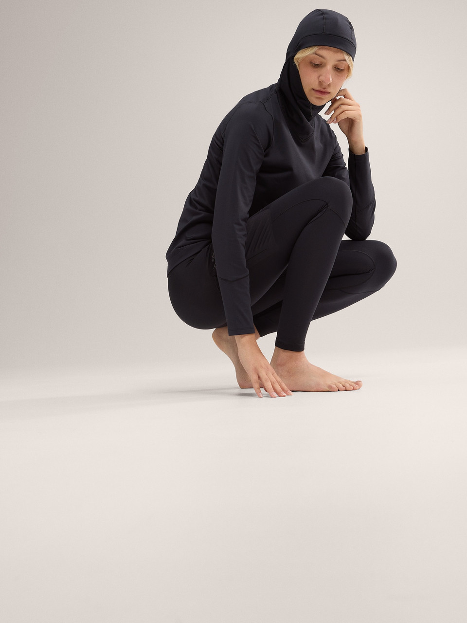 Arc'teryx Rho Base Layer Hoody - Women's