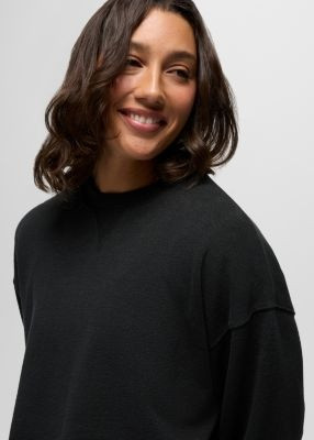 Prana Cozy Up Crew Sweatshirt - Women's