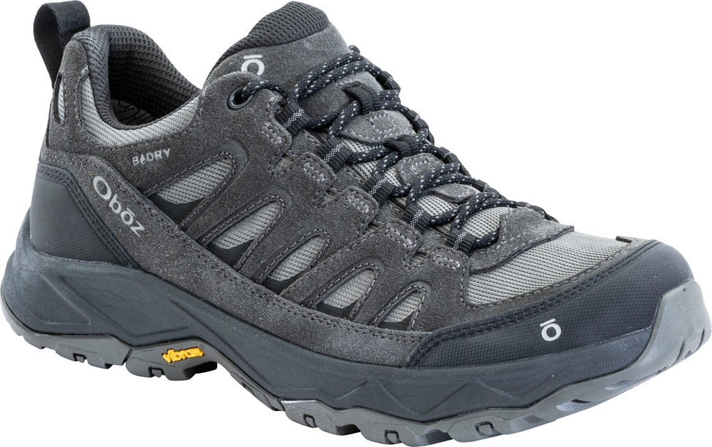 Oboz Sawtooth Ascent Low B-DRY Hiking Shoes - Men's