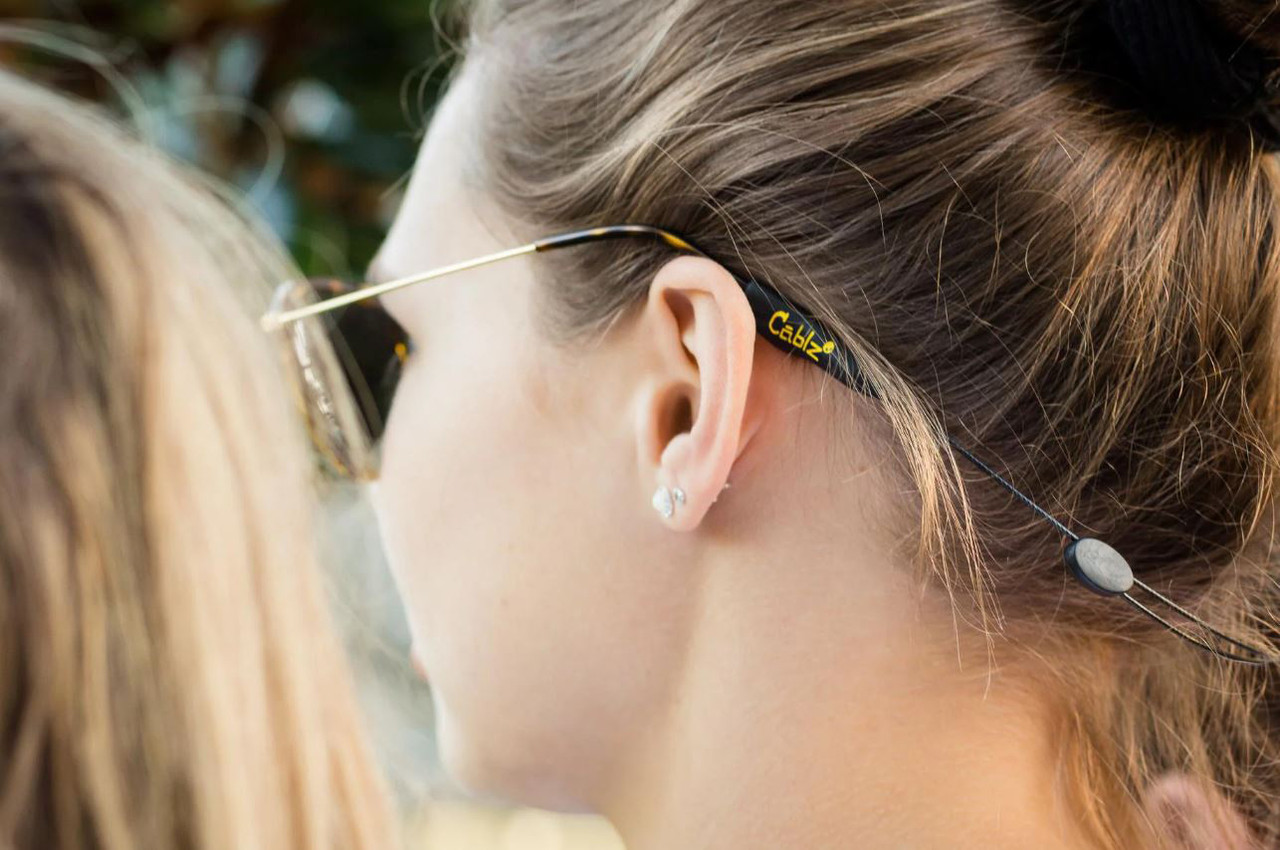 Cablz Zipz Skinnyz Eyewear Retainer
