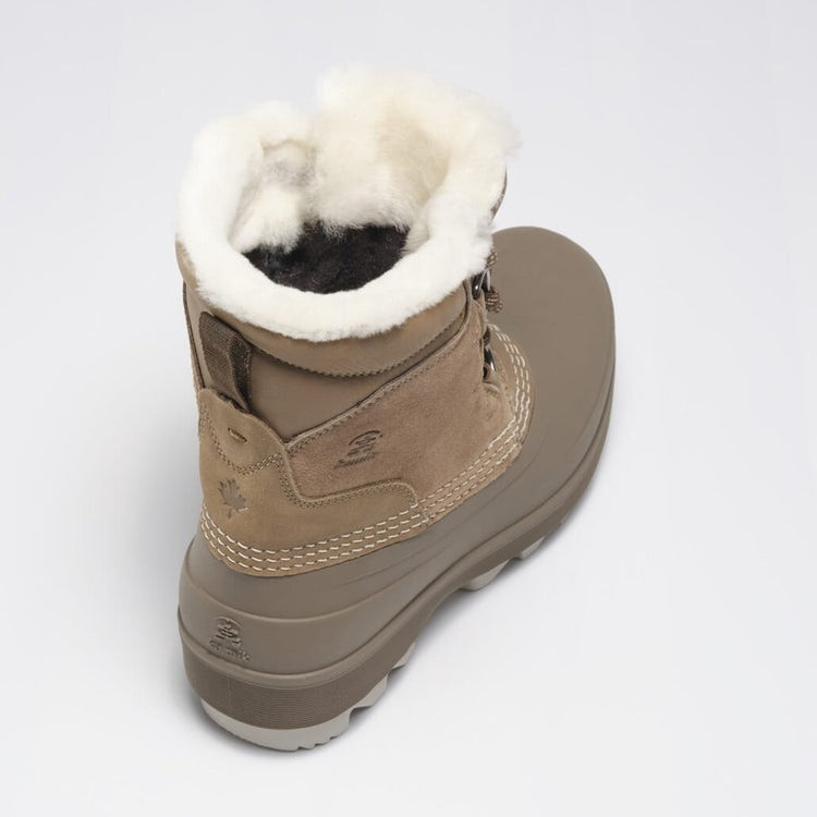 Kamik Lauren Lo Waterproof Winter Boots - Women's
