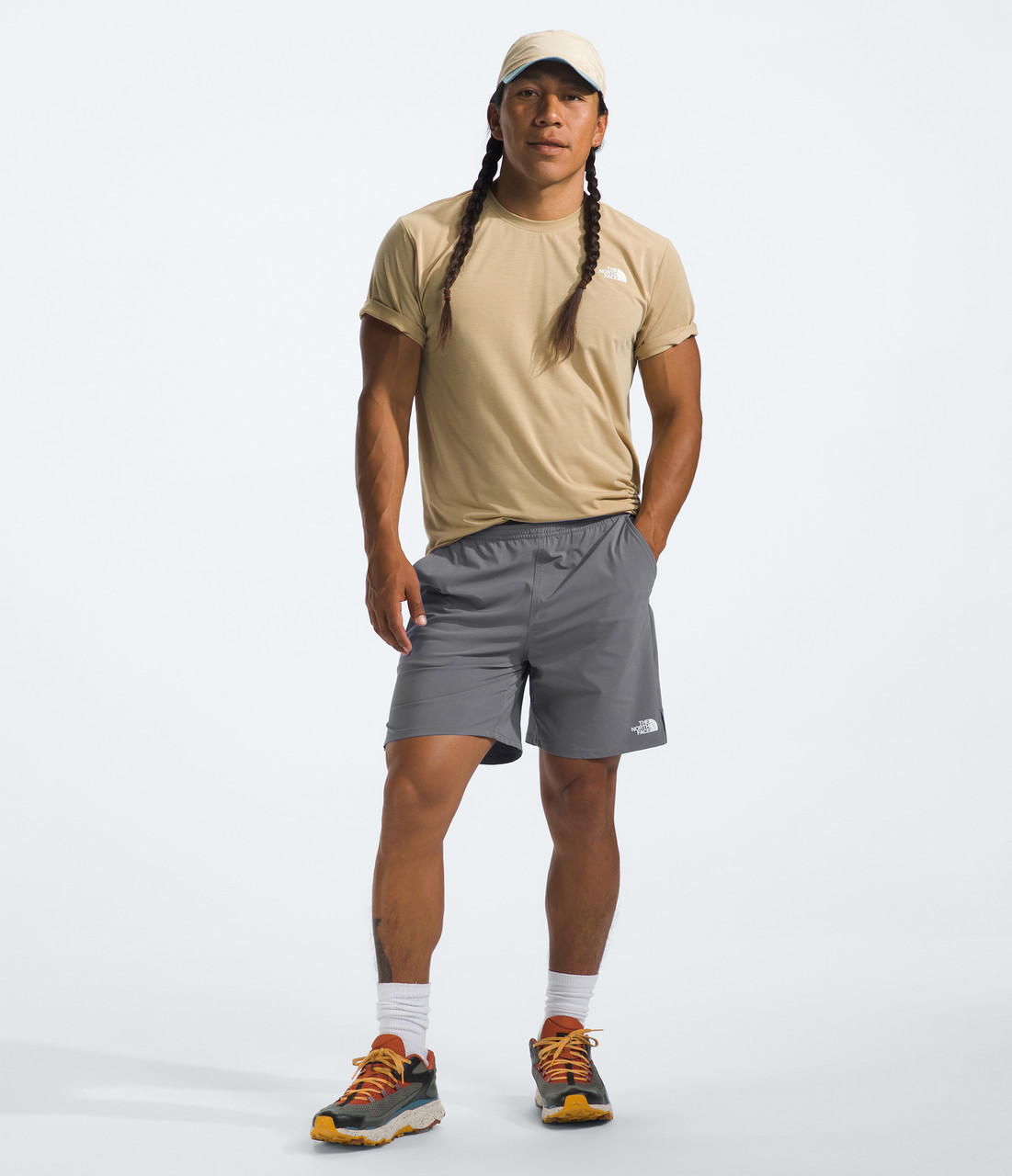 The North Face Wander Shorts 2.0 - Men's
