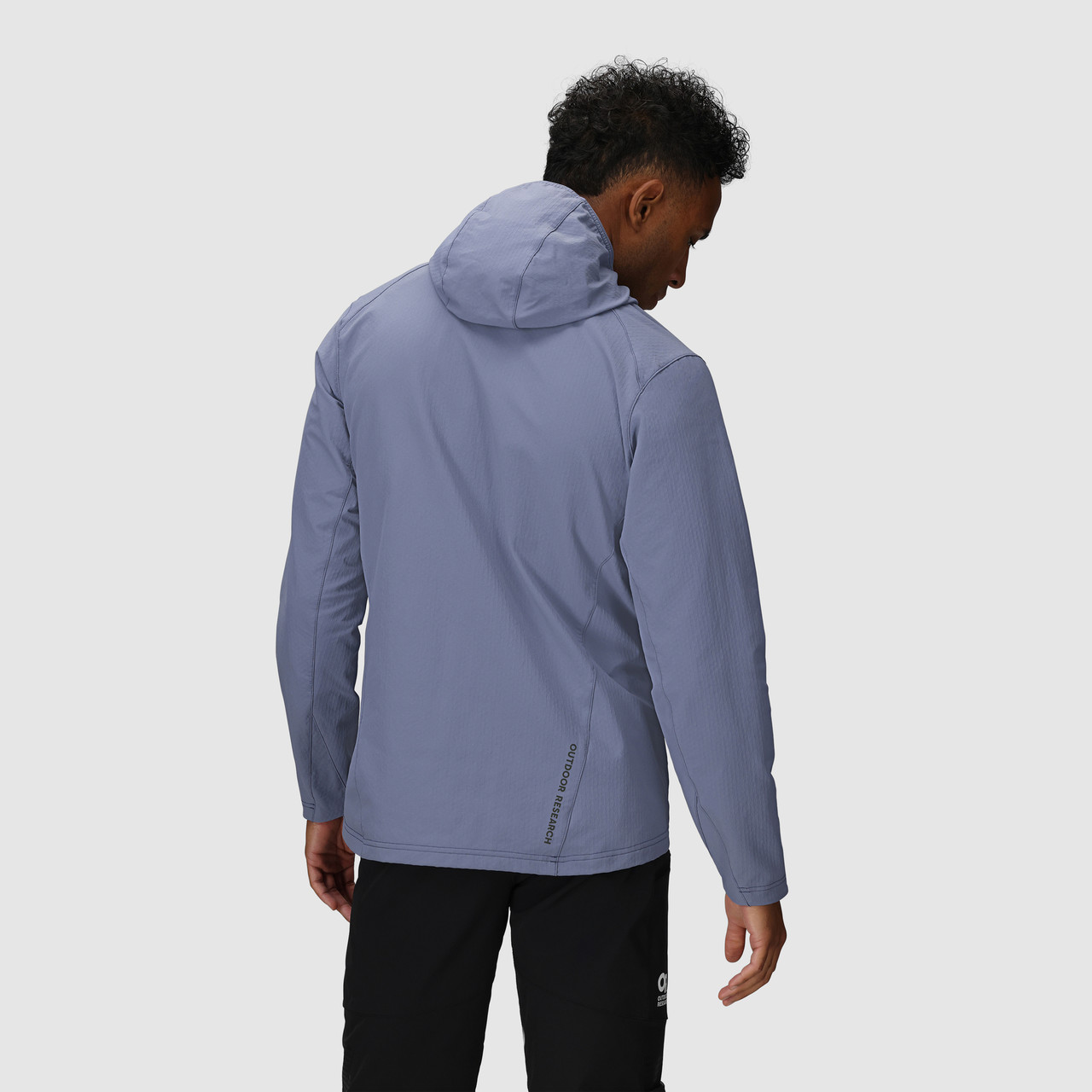Outdoor Research Freewheel Half Zip Hoodie - Men's