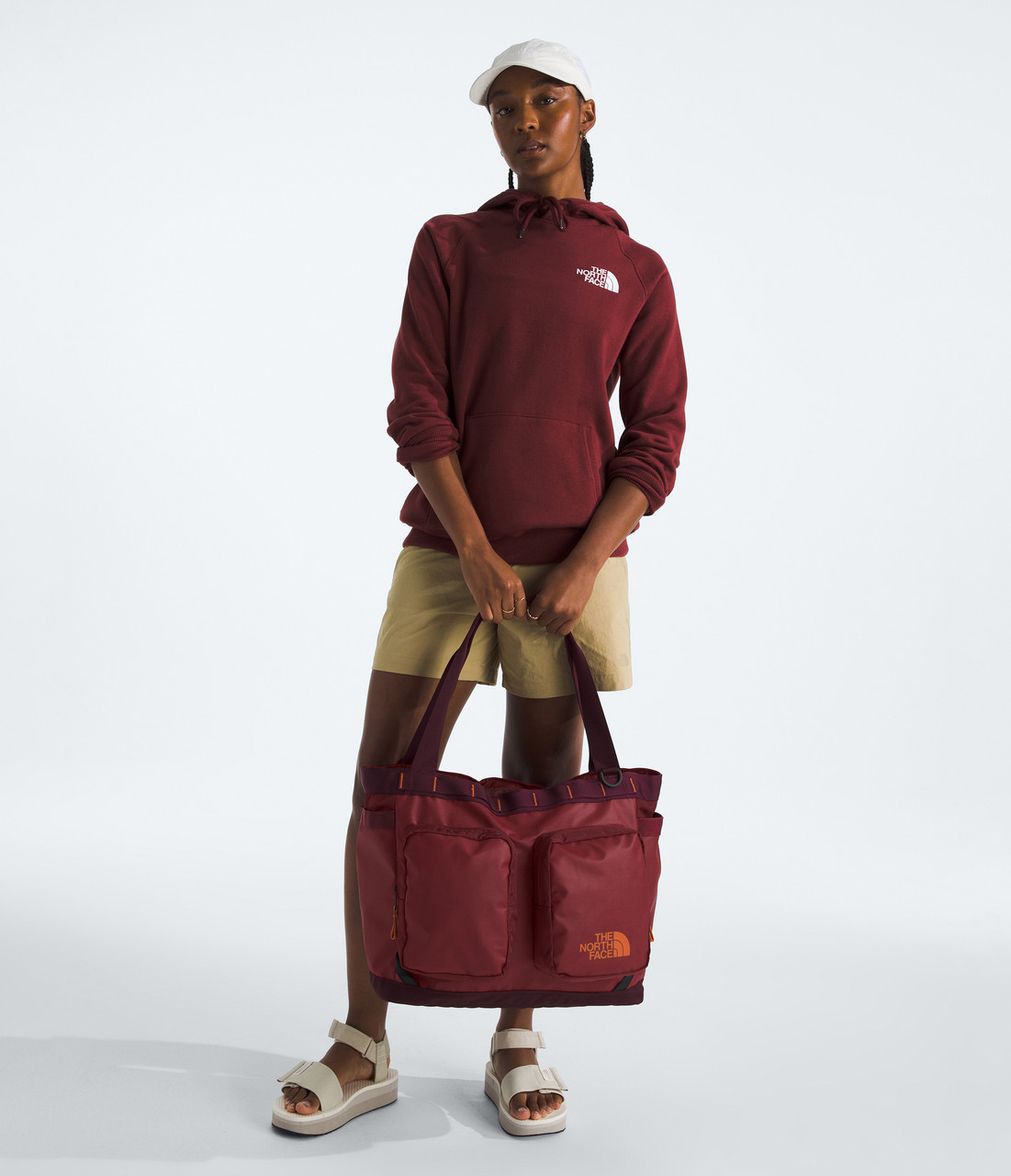 The North Face Base Camp Voyager Tote - Unisex