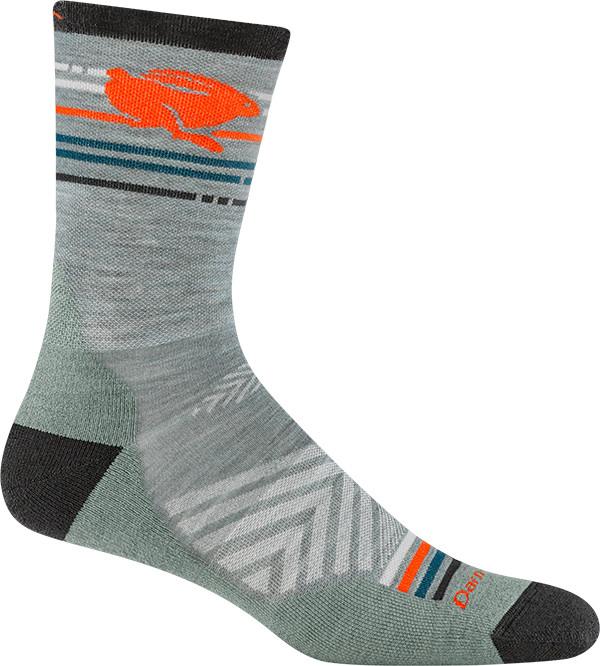 Darn Tough Pacer Micro Crew Run Socks