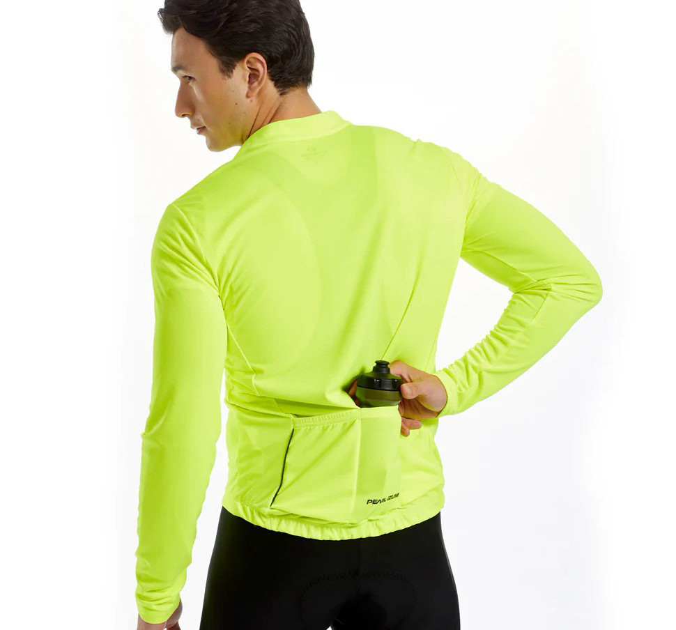 Pearl Izumi Quest Long Sleeve Jersey - Men's