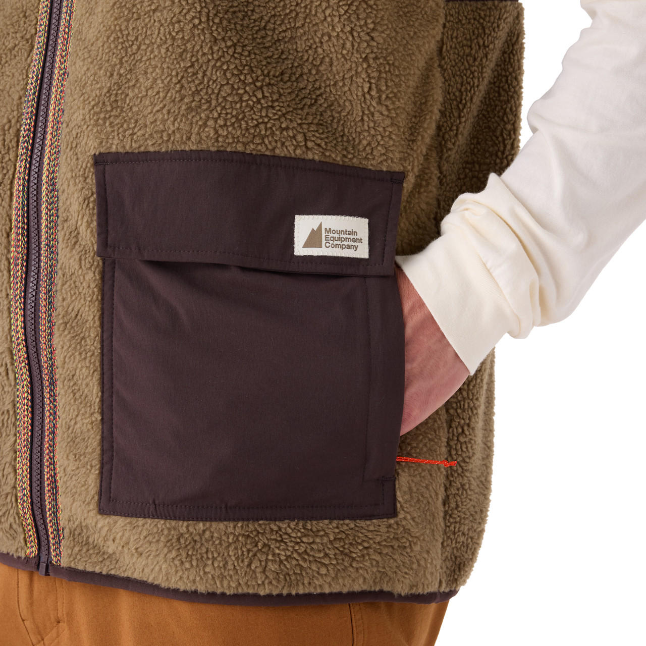 MEC Classic Berber Fleece Vest - Unisex