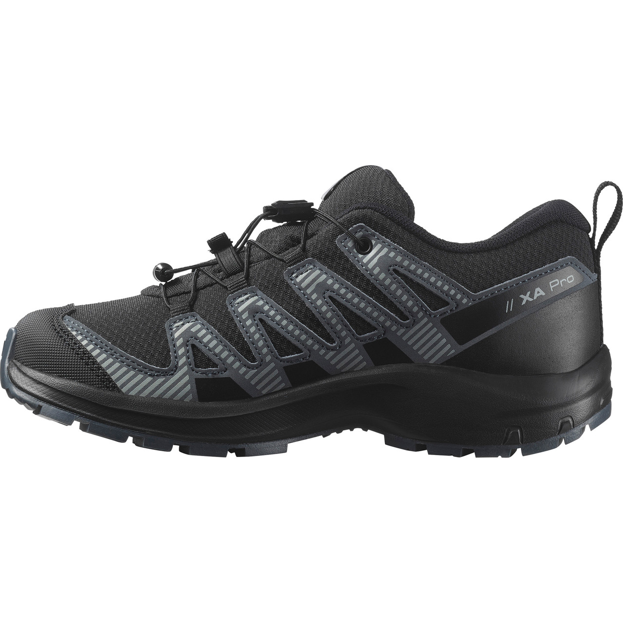 Salomon XA Pro V8 Waterproof Hiking Shoes - Children to Youths
