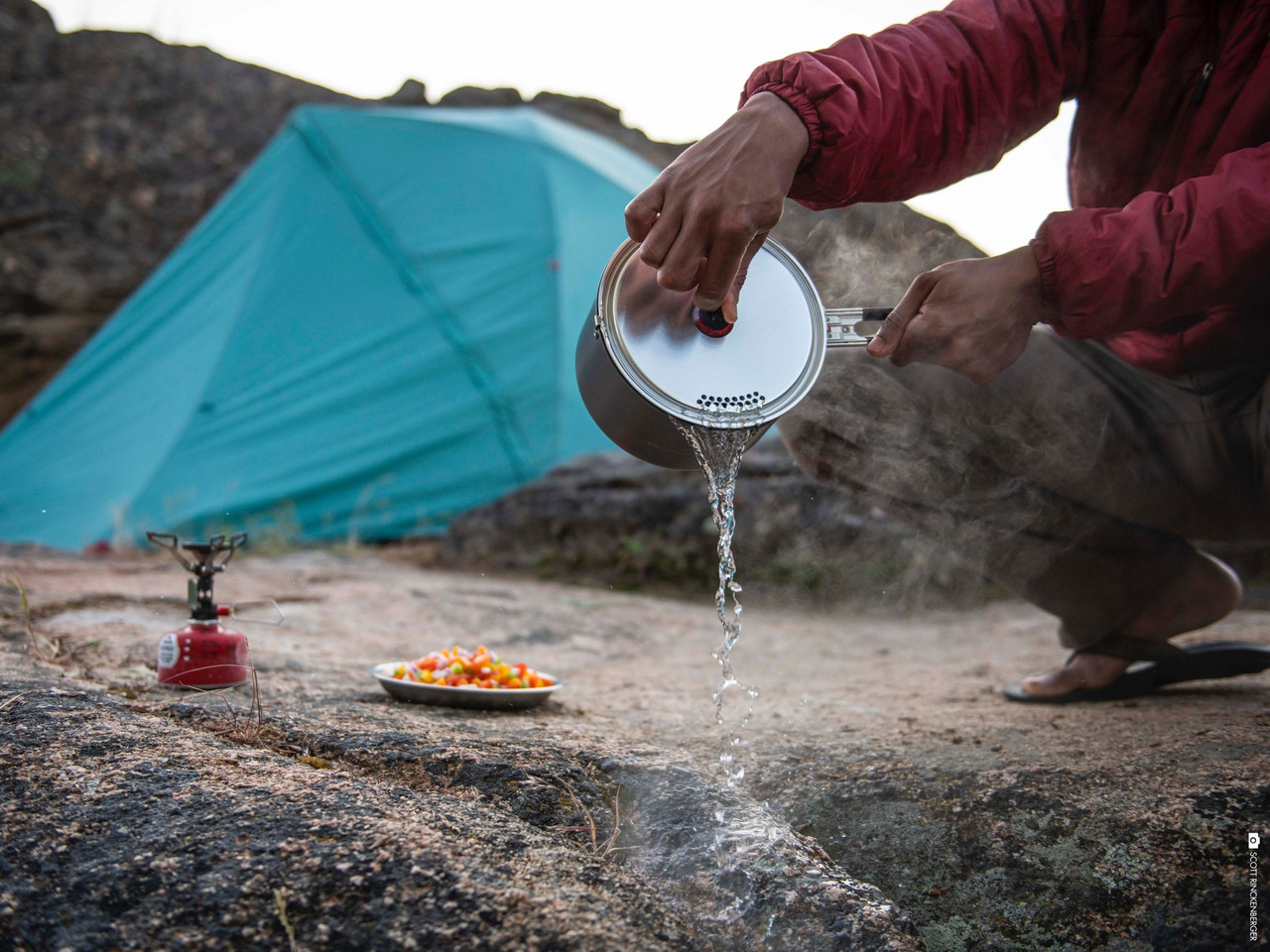 MSR Ceramic 2-Pot set 2.0