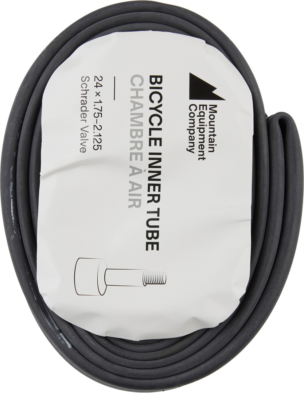 MEC 24 x 1.75-2.125in. Tube (Schrader Valve)